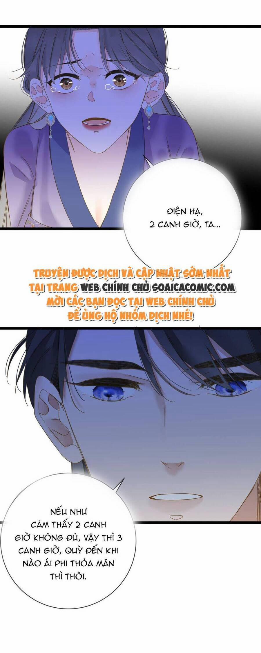 Vương Gia Hắn Luôn Nghĩ Tôi Yêu Hắn Đến Nghiện 44 trang 40