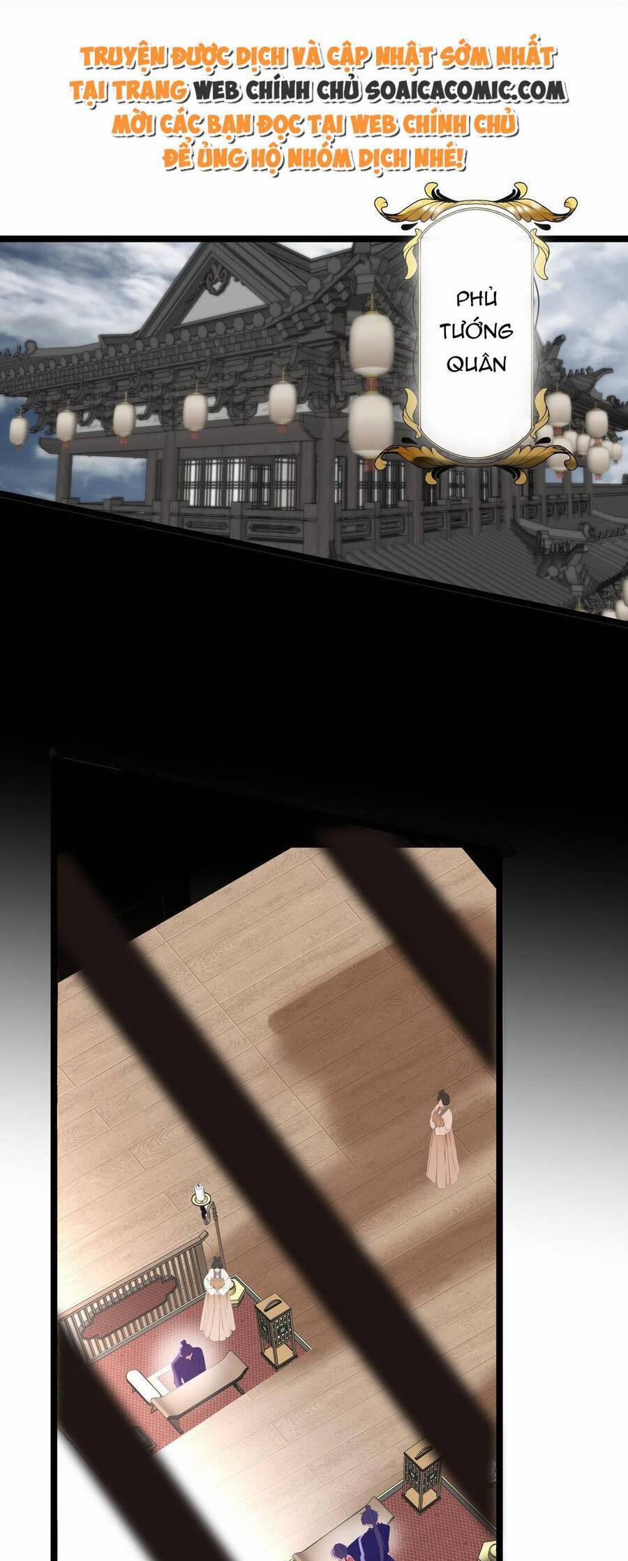 Vương Gia Hắn Luôn Nghĩ Tôi Yêu Hắn Đến Nghiện 45 trang 0