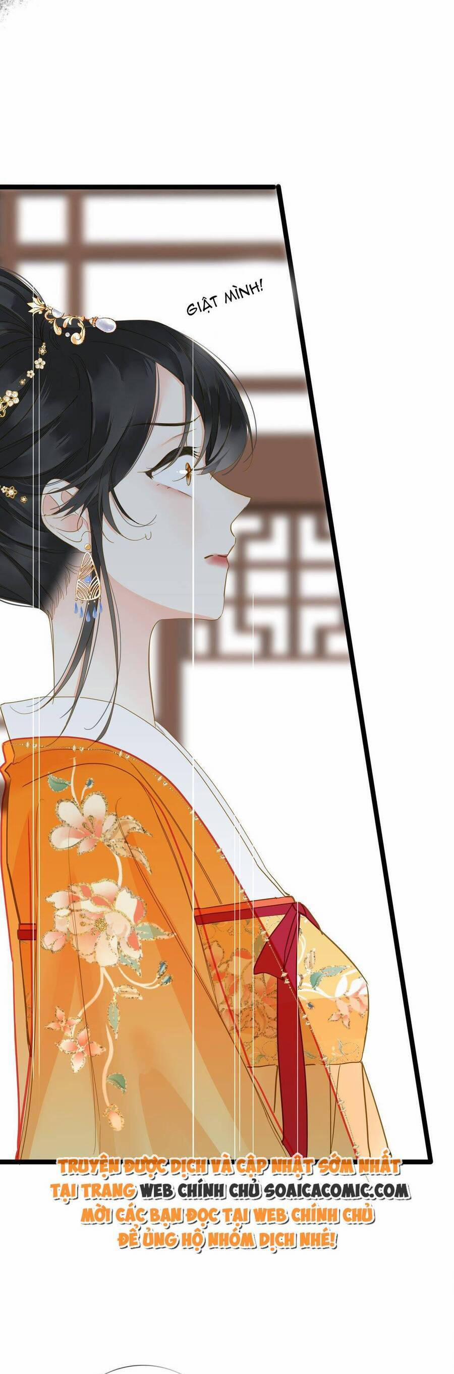 Vương Gia Hắn Luôn Nghĩ Tôi Yêu Hắn Đến Nghiện 45 trang 11