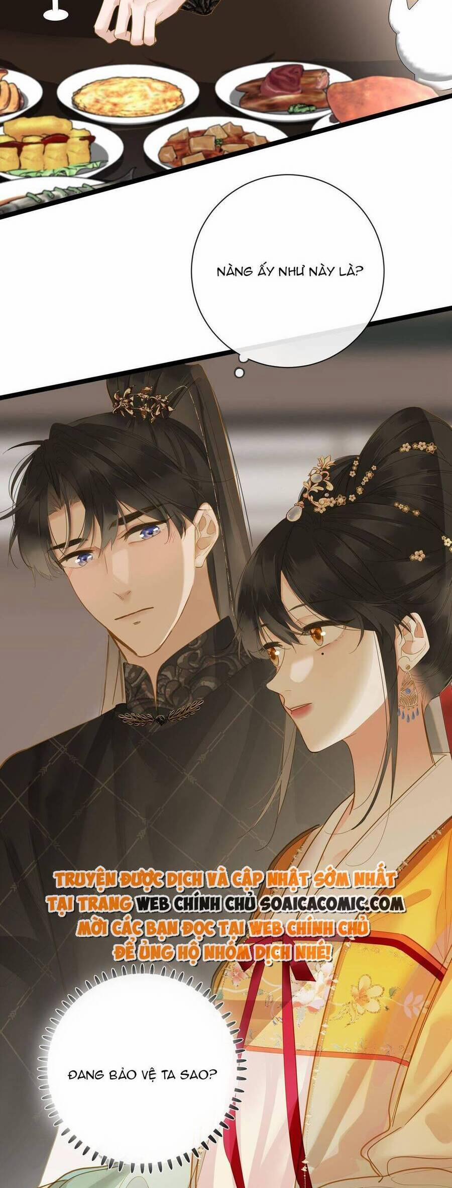 Vương Gia Hắn Luôn Nghĩ Tôi Yêu Hắn Đến Nghiện 45 trang 14