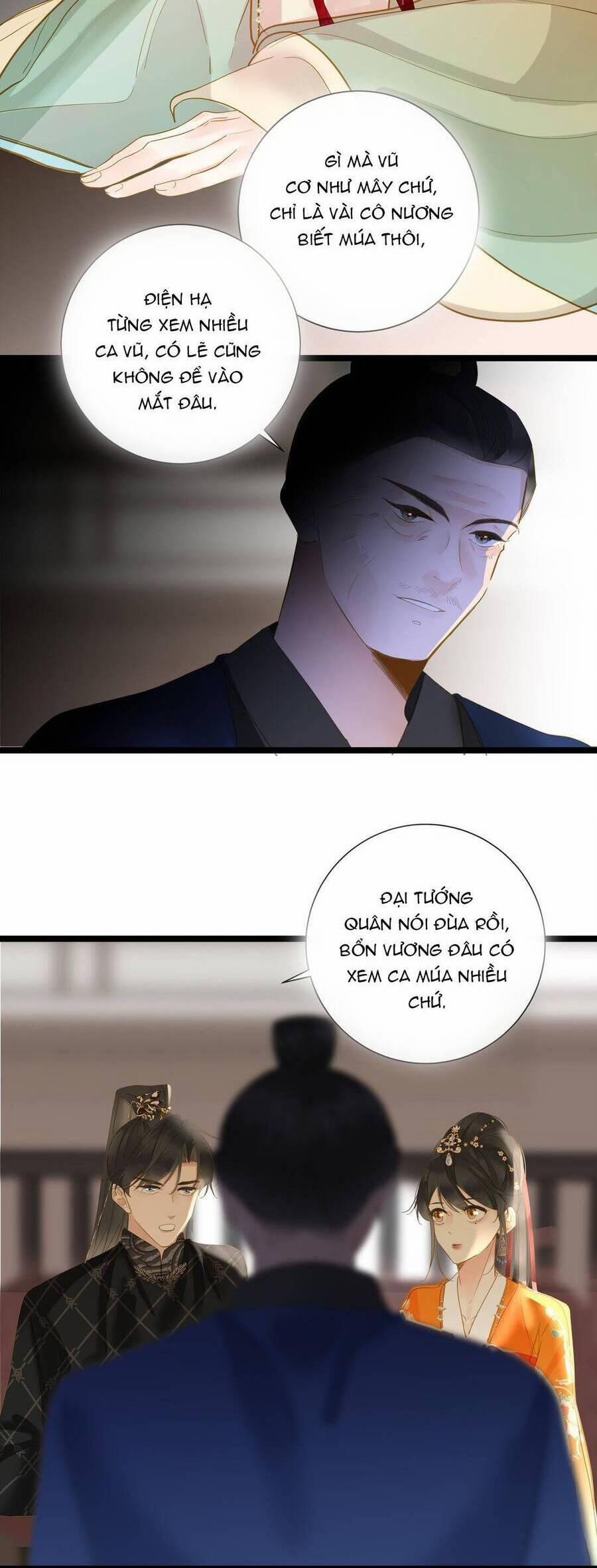 Vương Gia Hắn Luôn Nghĩ Tôi Yêu Hắn Đến Nghiện 45 trang 15