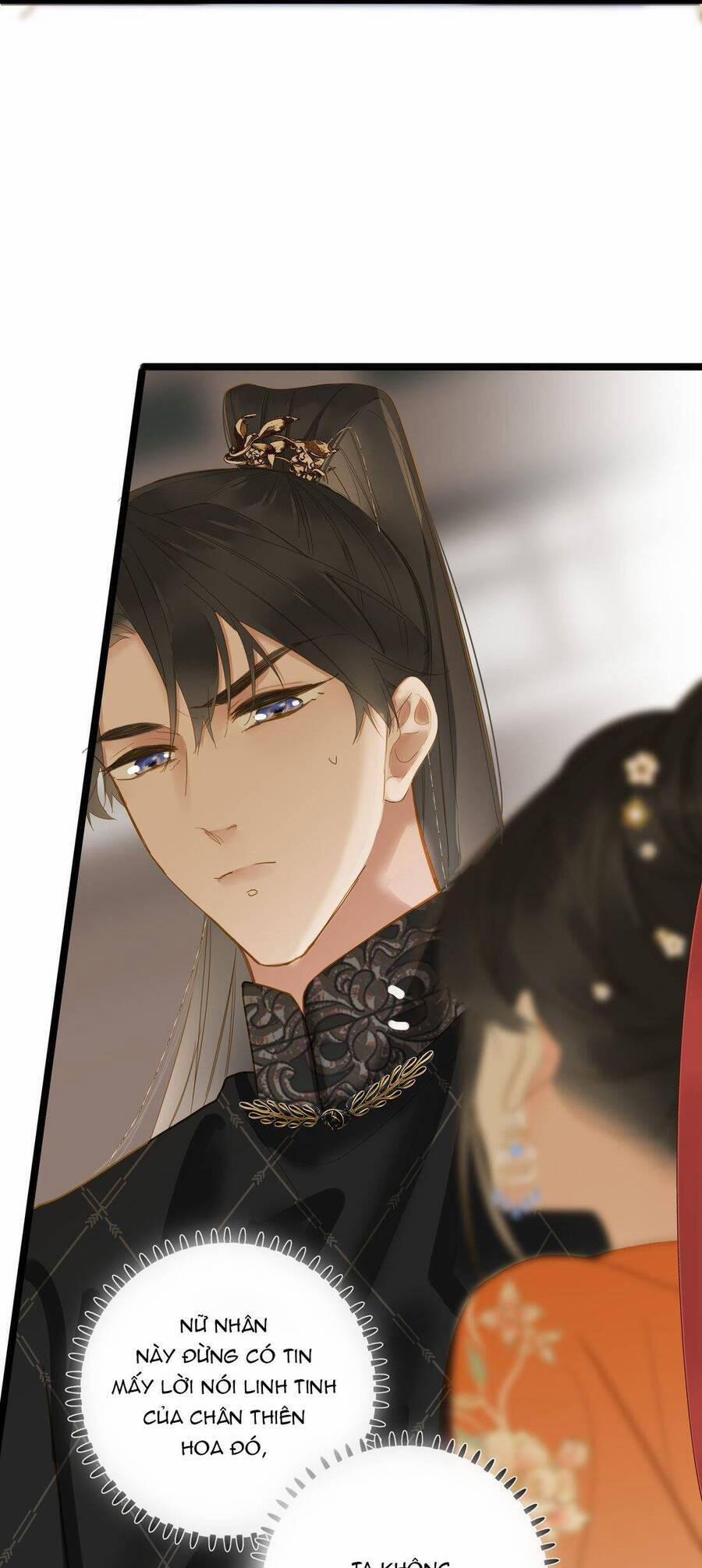 Vương Gia Hắn Luôn Nghĩ Tôi Yêu Hắn Đến Nghiện 45 trang 16