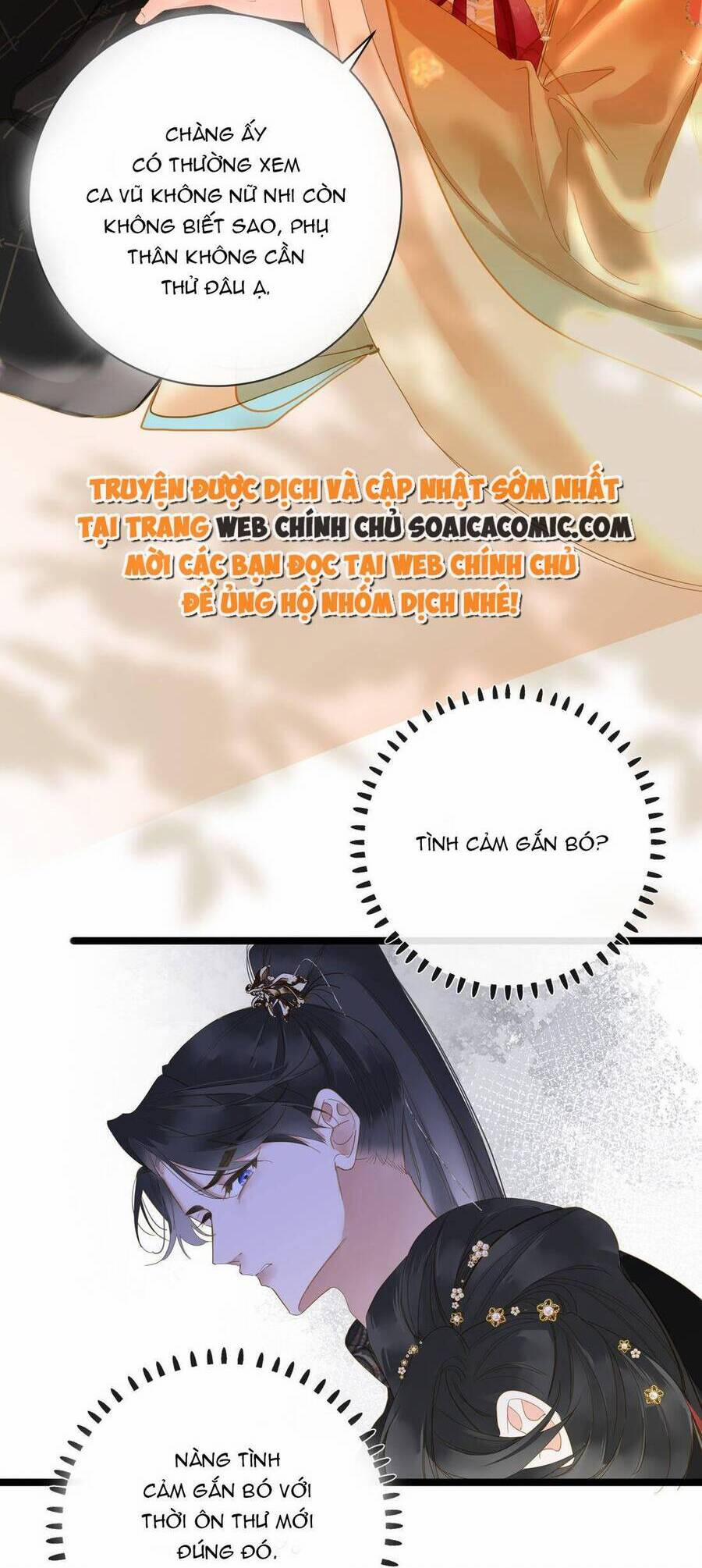 Vương Gia Hắn Luôn Nghĩ Tôi Yêu Hắn Đến Nghiện 45 trang 18