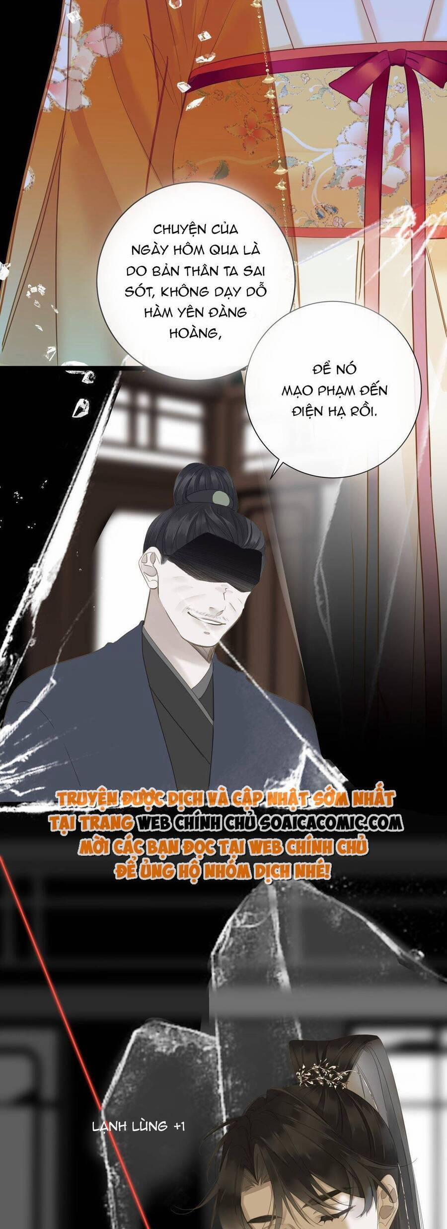 Vương Gia Hắn Luôn Nghĩ Tôi Yêu Hắn Đến Nghiện 45 trang 2