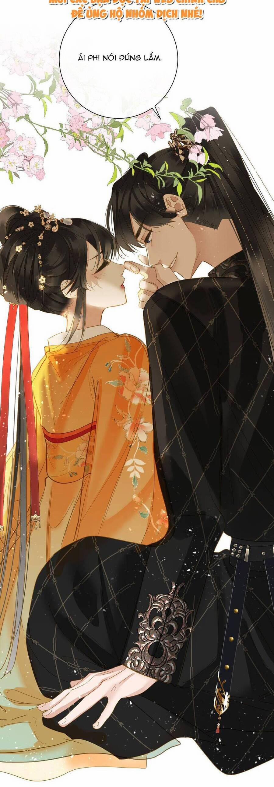 Vương Gia Hắn Luôn Nghĩ Tôi Yêu Hắn Đến Nghiện 45 trang 20