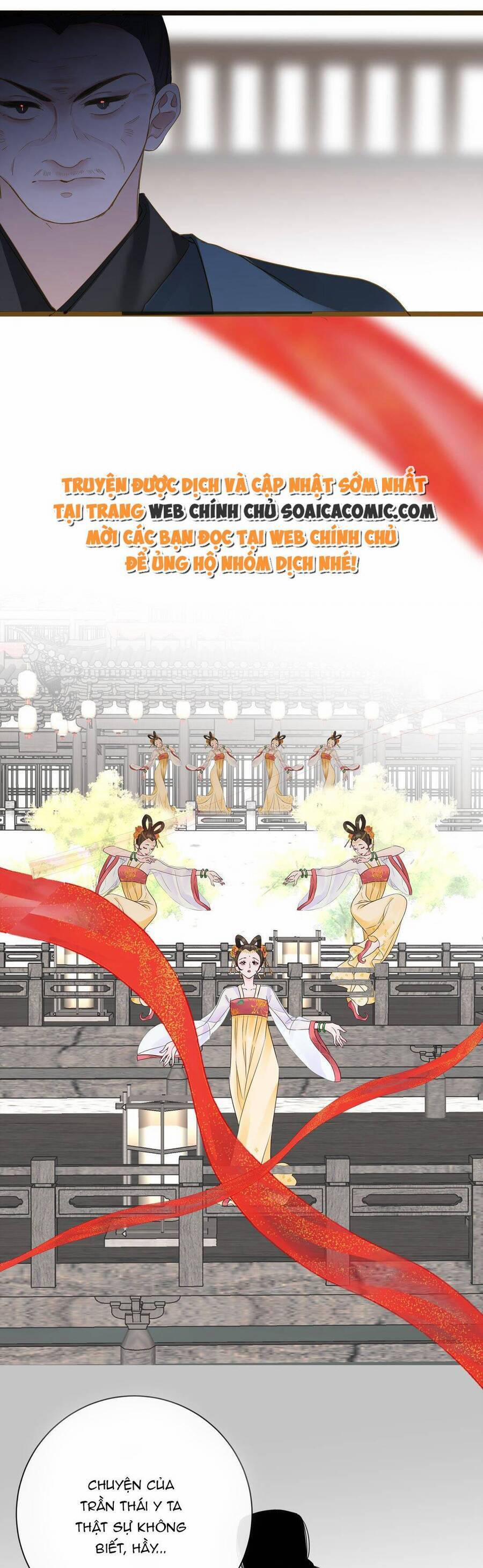 Vương Gia Hắn Luôn Nghĩ Tôi Yêu Hắn Đến Nghiện 45 trang 21