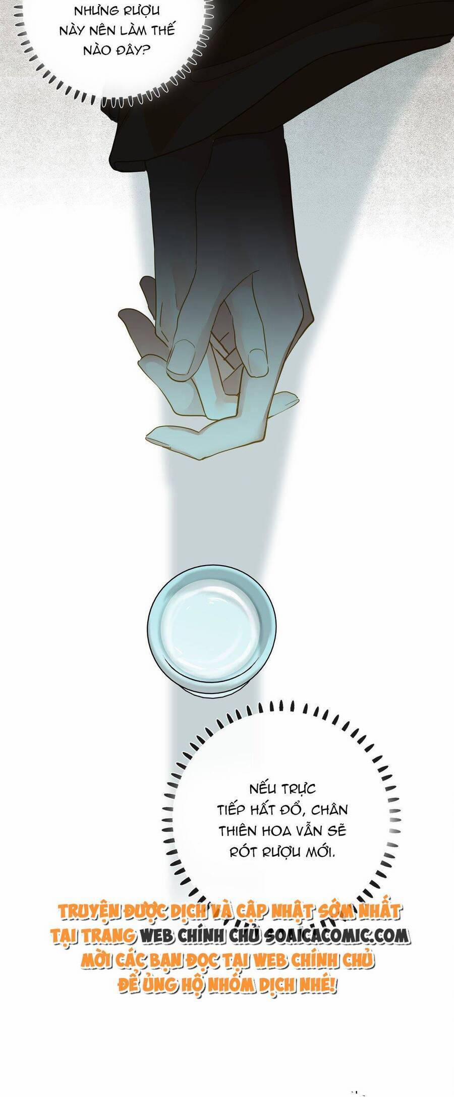 Vương Gia Hắn Luôn Nghĩ Tôi Yêu Hắn Đến Nghiện 45 trang 23