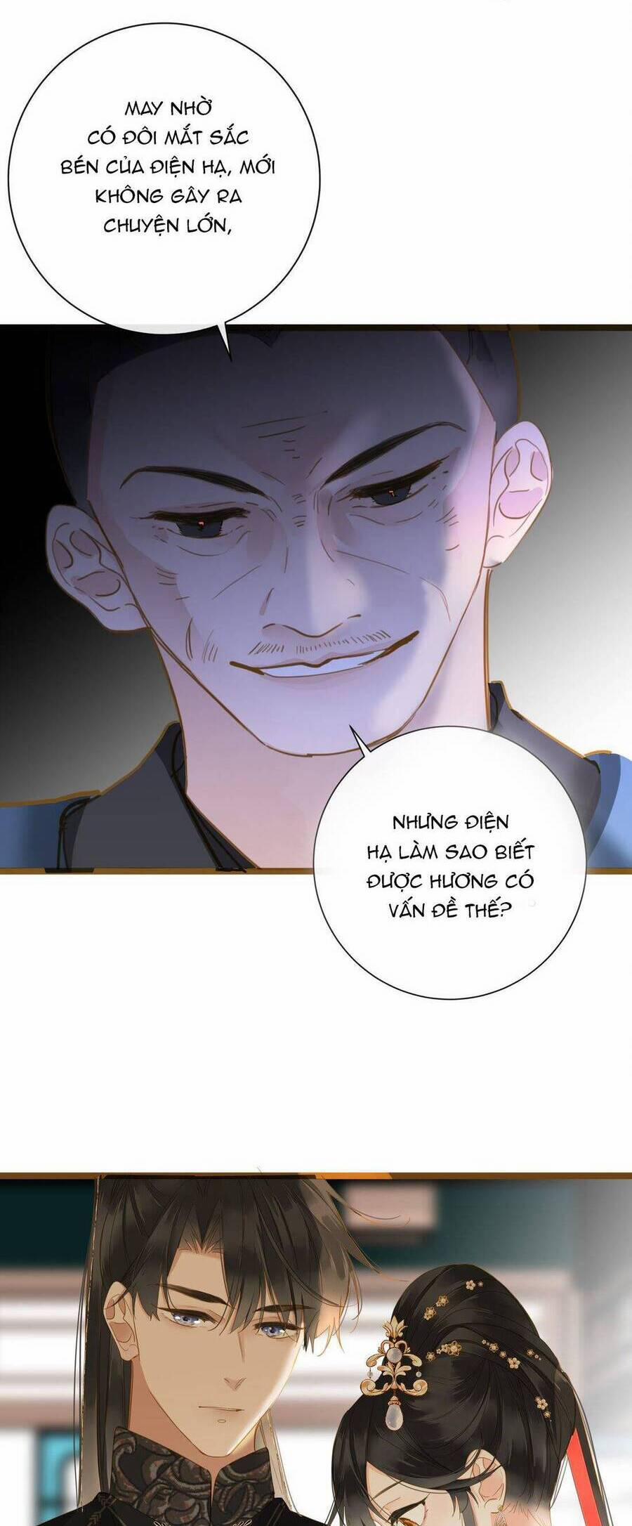 Vương Gia Hắn Luôn Nghĩ Tôi Yêu Hắn Đến Nghiện 45 trang 24