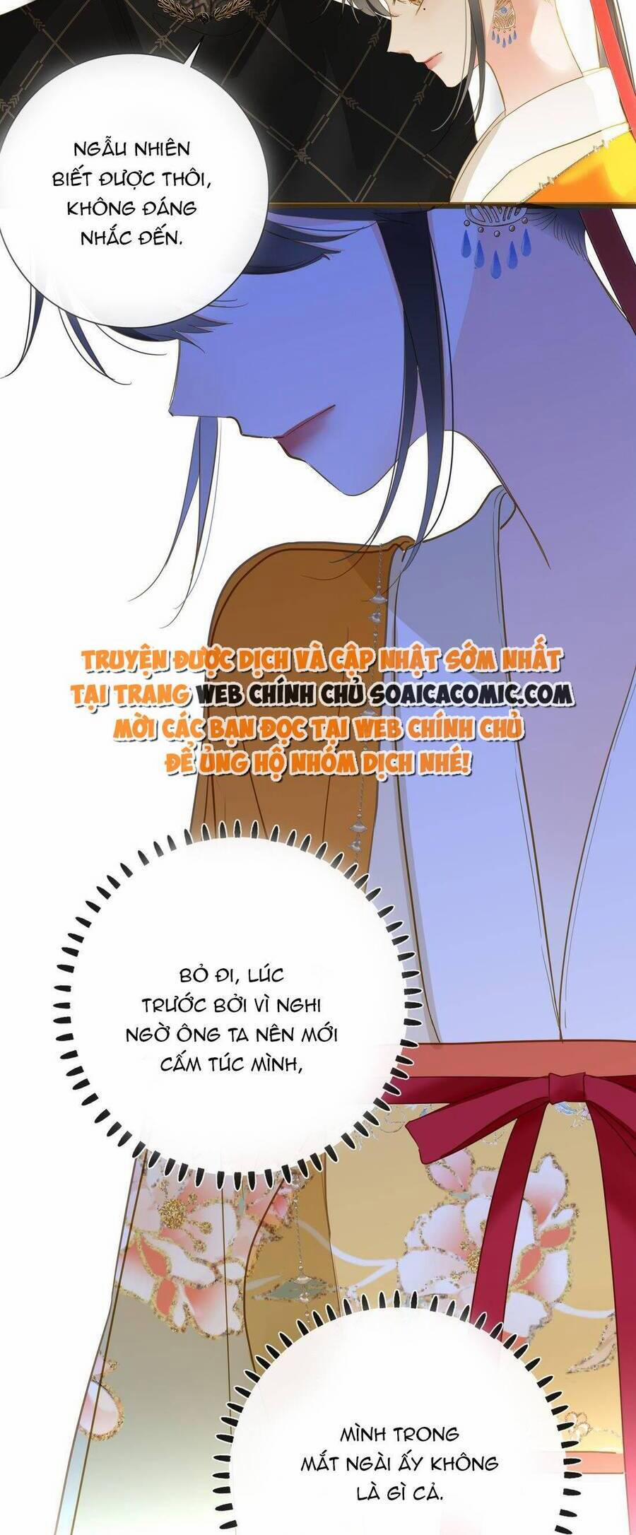 Vương Gia Hắn Luôn Nghĩ Tôi Yêu Hắn Đến Nghiện 45 trang 25