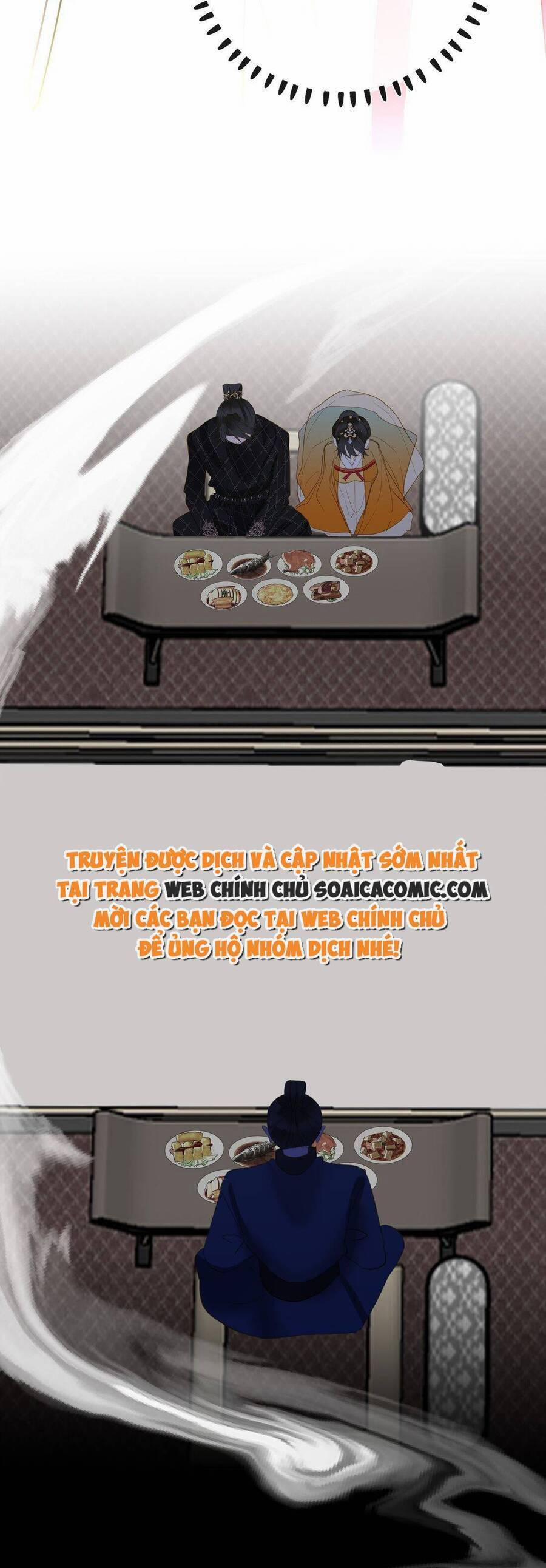 Vương Gia Hắn Luôn Nghĩ Tôi Yêu Hắn Đến Nghiện 45 trang 26