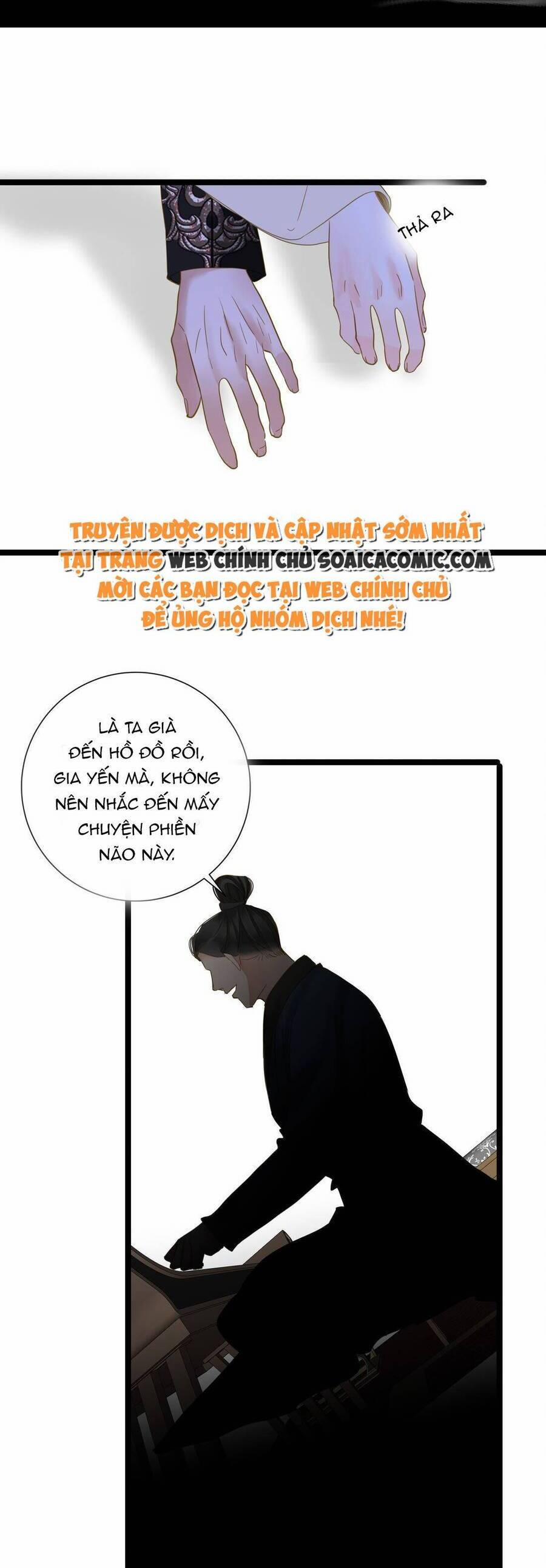 Vương Gia Hắn Luôn Nghĩ Tôi Yêu Hắn Đến Nghiện 45 trang 27