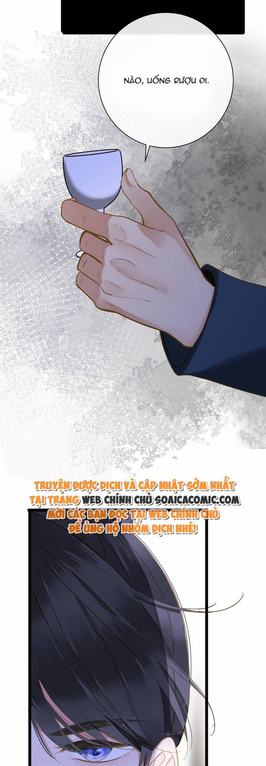 Vương Gia Hắn Luôn Nghĩ Tôi Yêu Hắn Đến Nghiện 45 trang 28