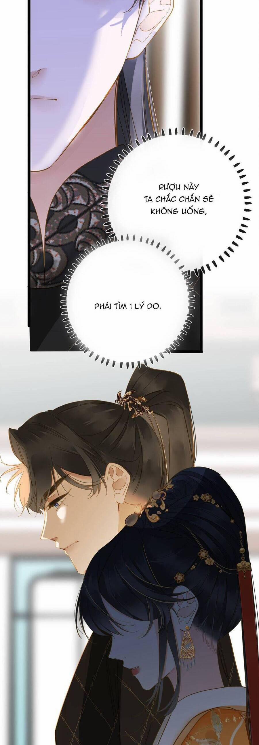 Vương Gia Hắn Luôn Nghĩ Tôi Yêu Hắn Đến Nghiện 45 trang 29