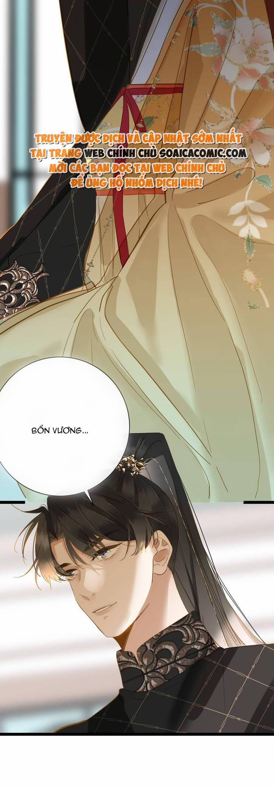 Vương Gia Hắn Luôn Nghĩ Tôi Yêu Hắn Đến Nghiện 45 trang 30