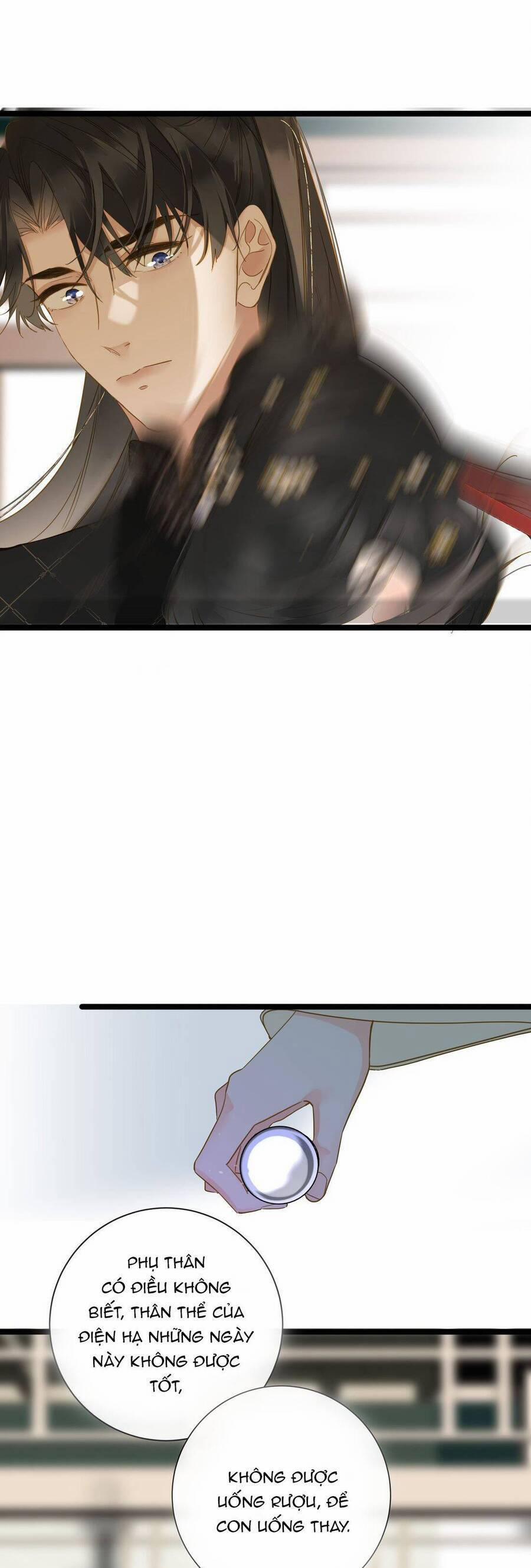 Vương Gia Hắn Luôn Nghĩ Tôi Yêu Hắn Đến Nghiện 45 trang 31