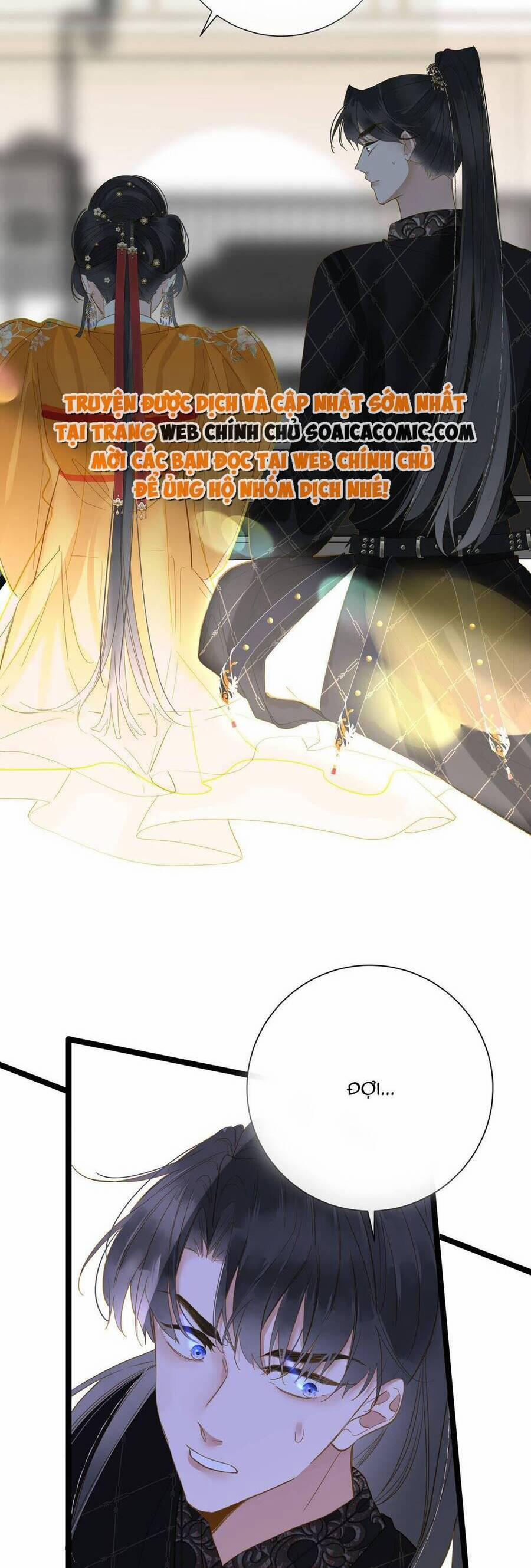 Vương Gia Hắn Luôn Nghĩ Tôi Yêu Hắn Đến Nghiện 45 trang 32