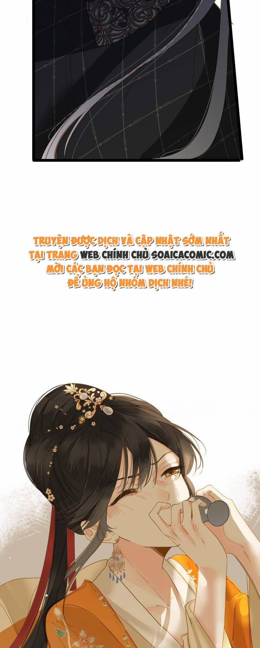 Vương Gia Hắn Luôn Nghĩ Tôi Yêu Hắn Đến Nghiện 45 trang 33