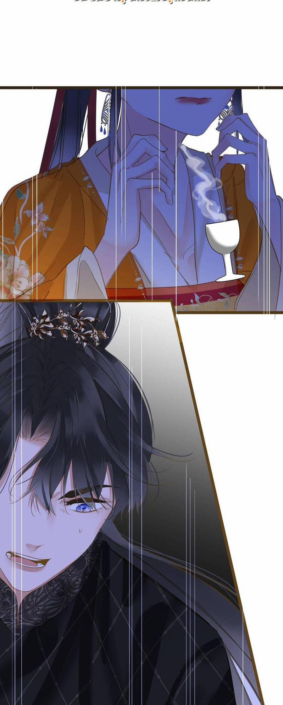 Vương Gia Hắn Luôn Nghĩ Tôi Yêu Hắn Đến Nghiện 45 trang 35