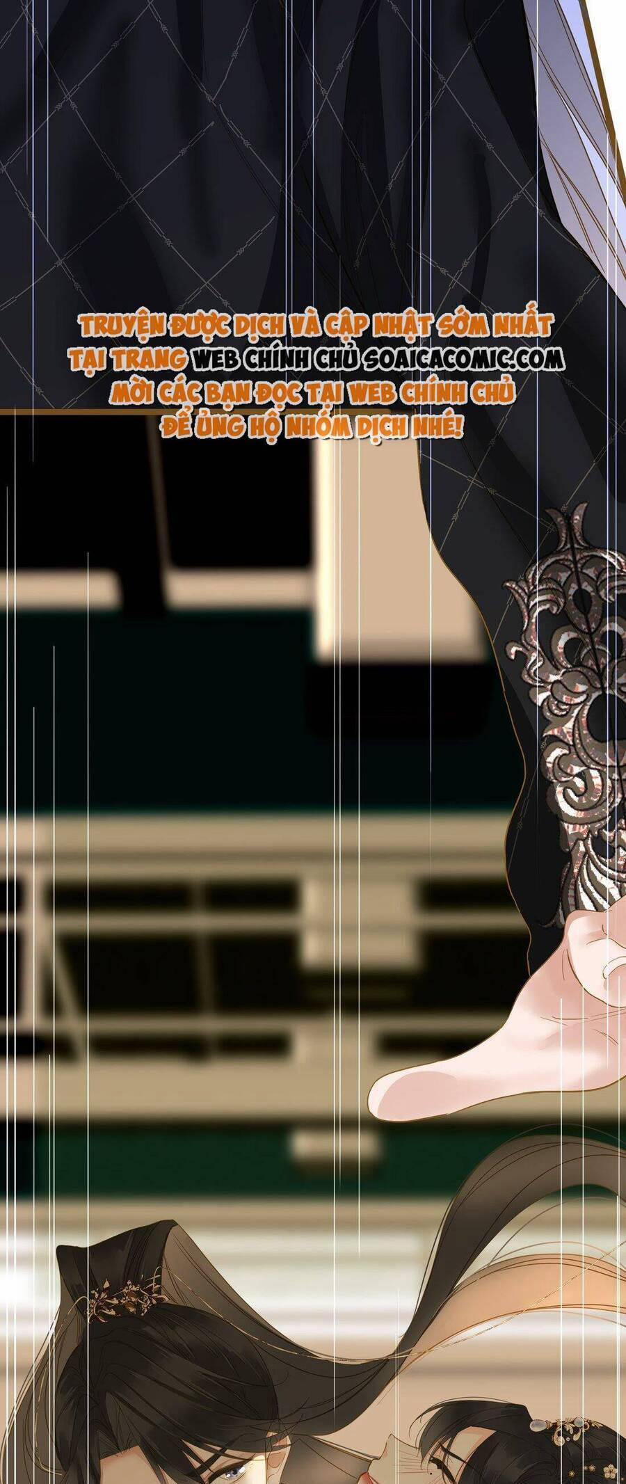 Vương Gia Hắn Luôn Nghĩ Tôi Yêu Hắn Đến Nghiện 45 trang 36