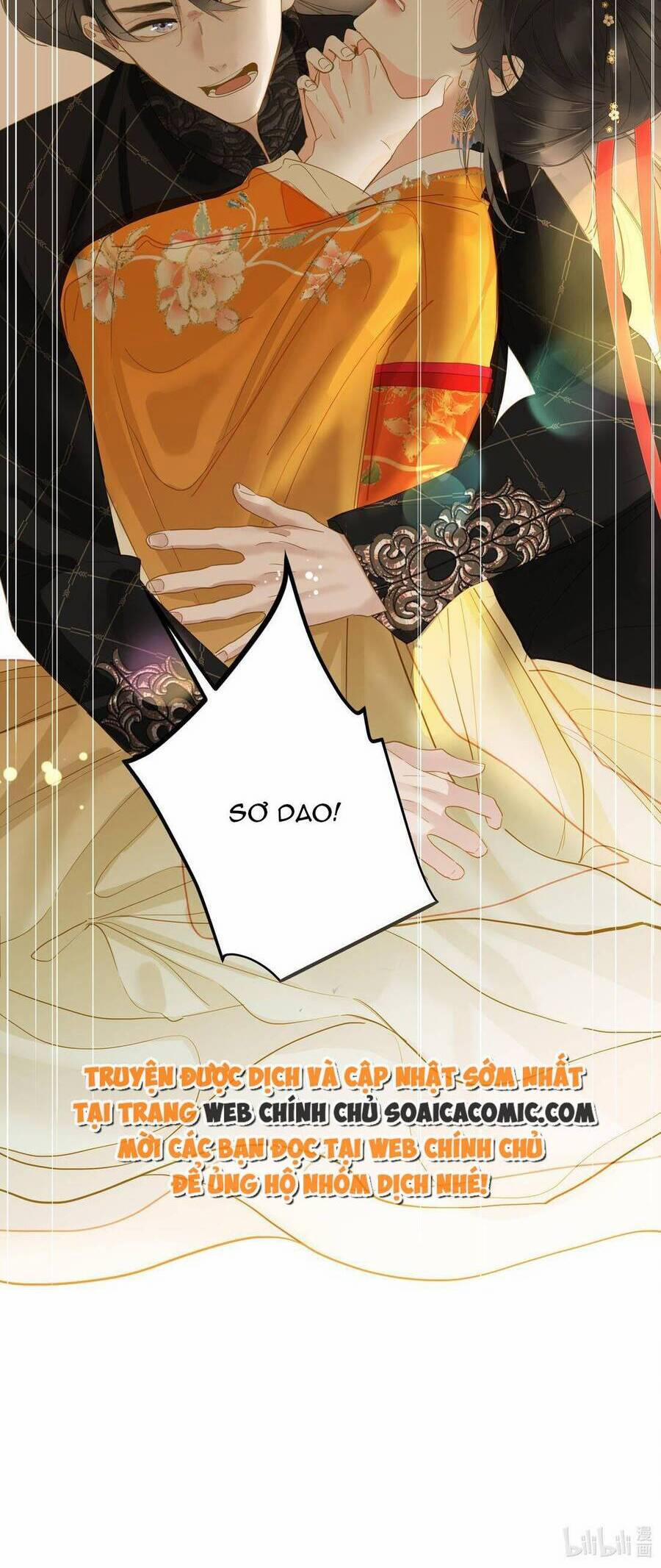 Vương Gia Hắn Luôn Nghĩ Tôi Yêu Hắn Đến Nghiện 45 trang 37