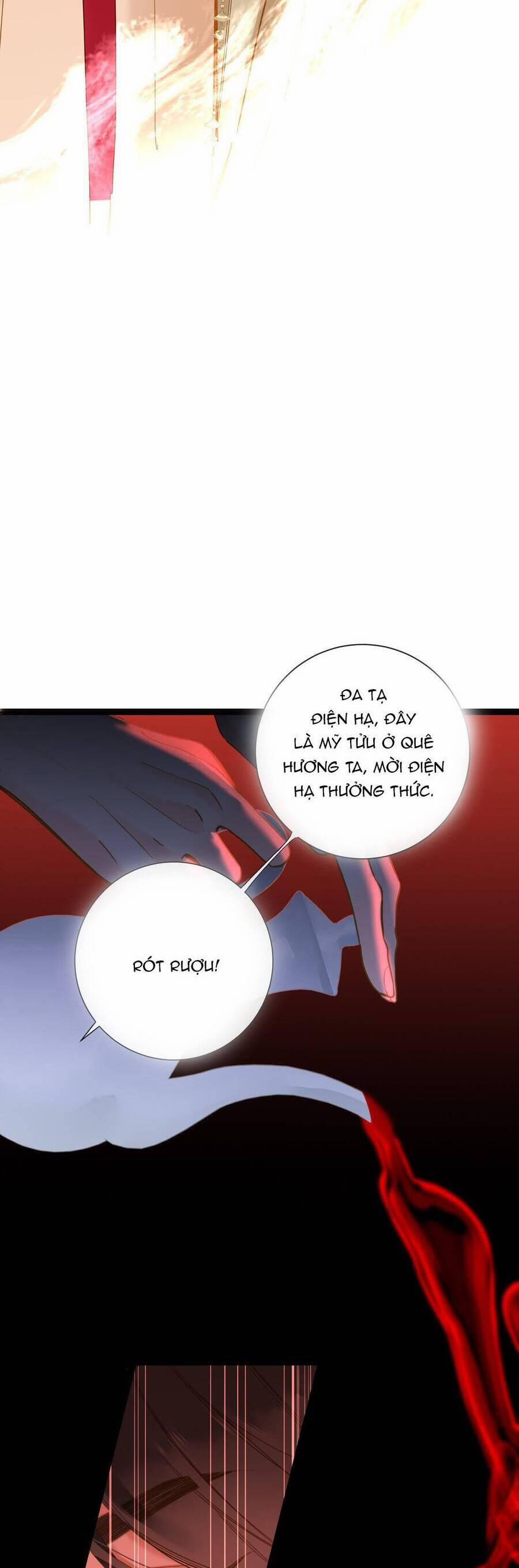 Vương Gia Hắn Luôn Nghĩ Tôi Yêu Hắn Đến Nghiện 45 trang 6