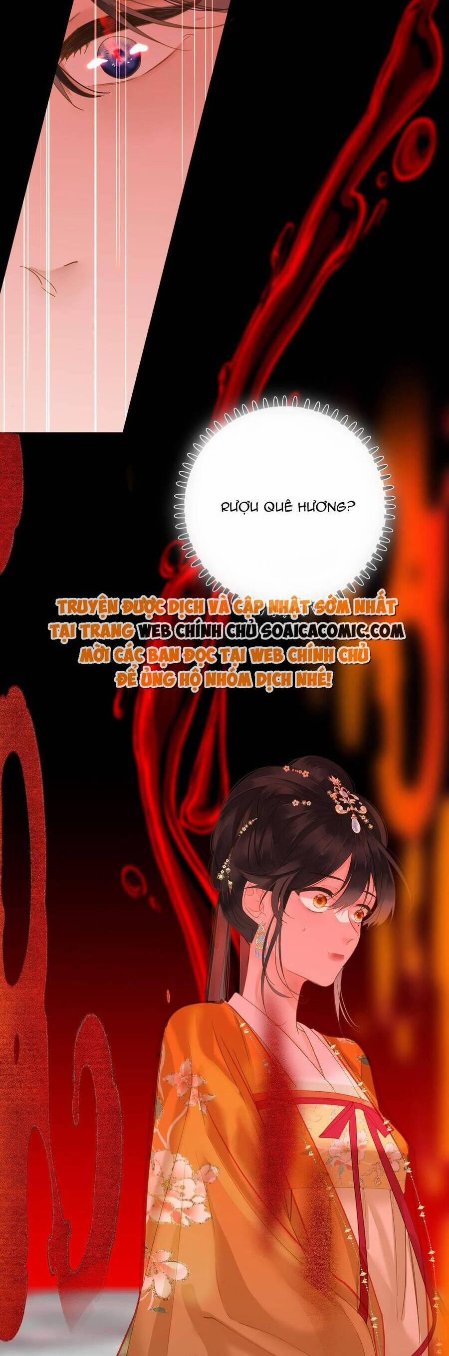 Vương Gia Hắn Luôn Nghĩ Tôi Yêu Hắn Đến Nghiện 45 trang 7