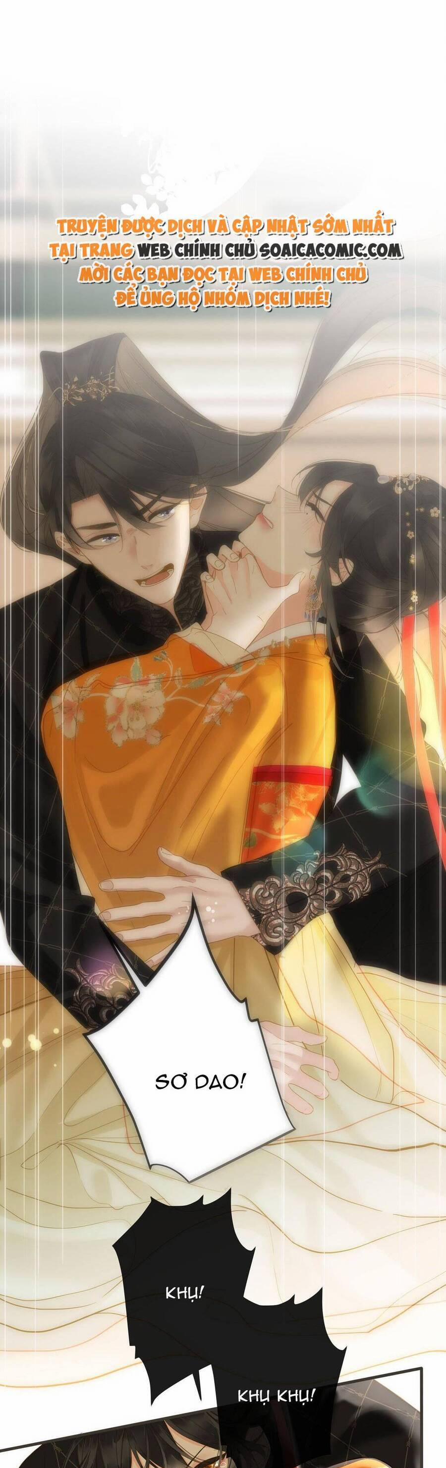 Vương Gia Hắn Luôn Nghĩ Tôi Yêu Hắn Đến Nghiện 46 trang 0