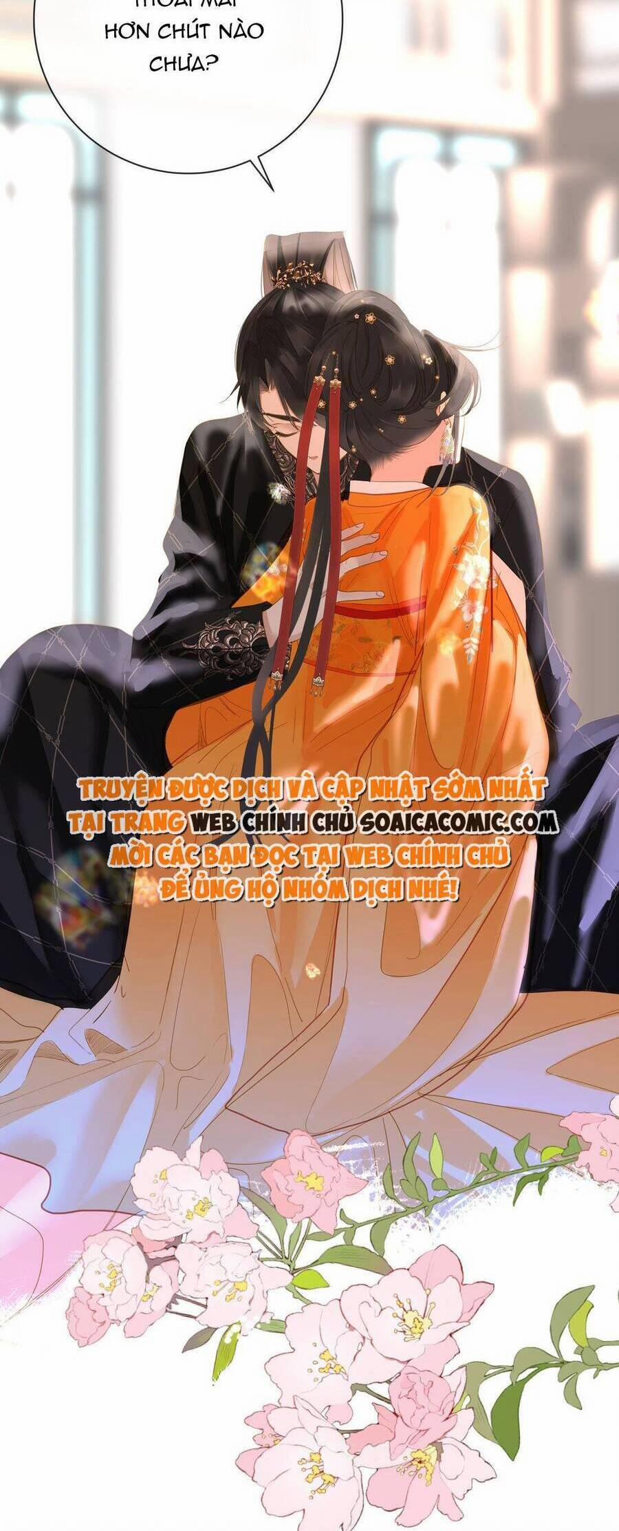 Vương Gia Hắn Luôn Nghĩ Tôi Yêu Hắn Đến Nghiện 46 trang 10