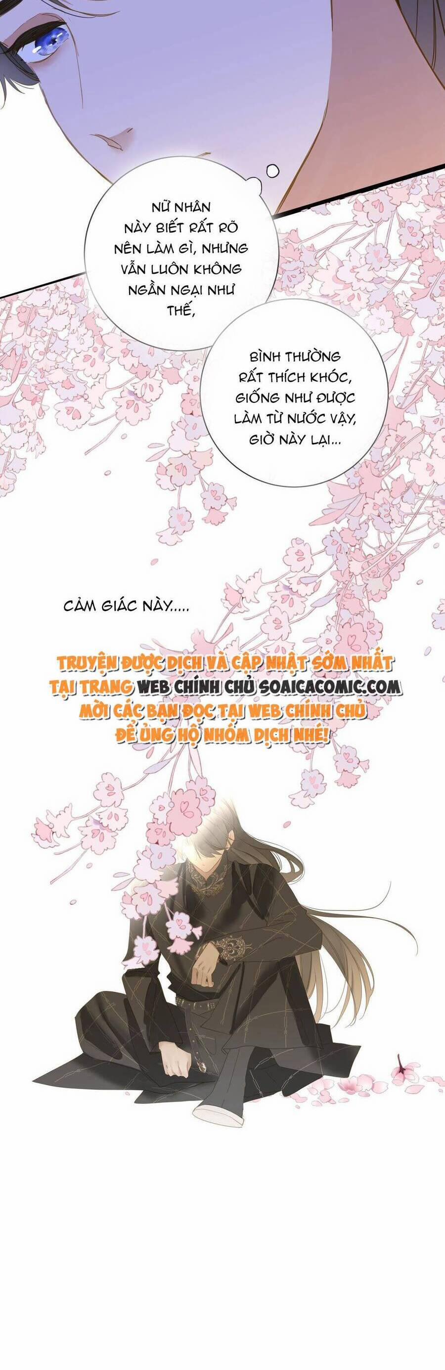 Vương Gia Hắn Luôn Nghĩ Tôi Yêu Hắn Đến Nghiện 46 trang 12