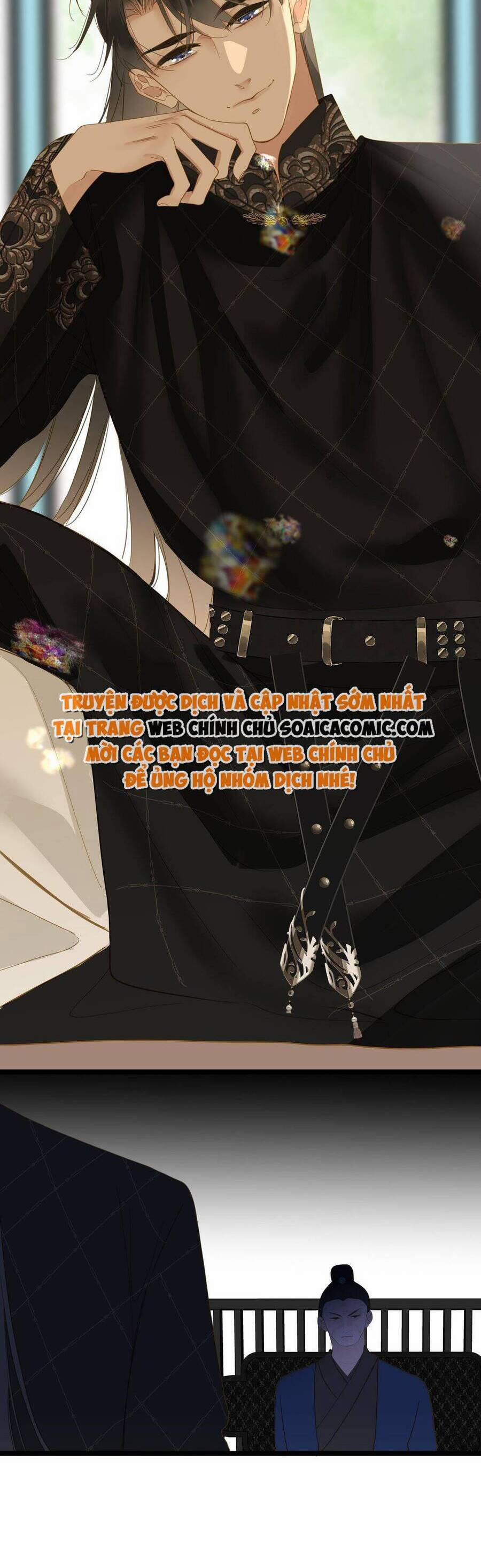 Vương Gia Hắn Luôn Nghĩ Tôi Yêu Hắn Đến Nghiện 46 trang 17