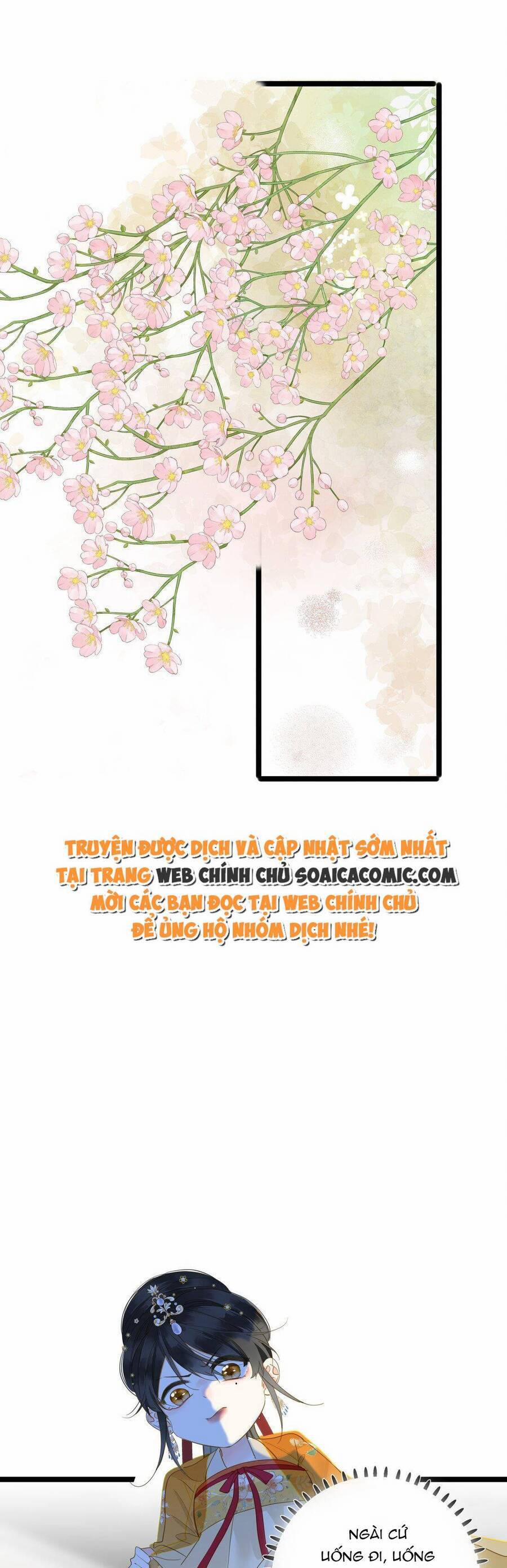 Vương Gia Hắn Luôn Nghĩ Tôi Yêu Hắn Đến Nghiện 46 trang 18