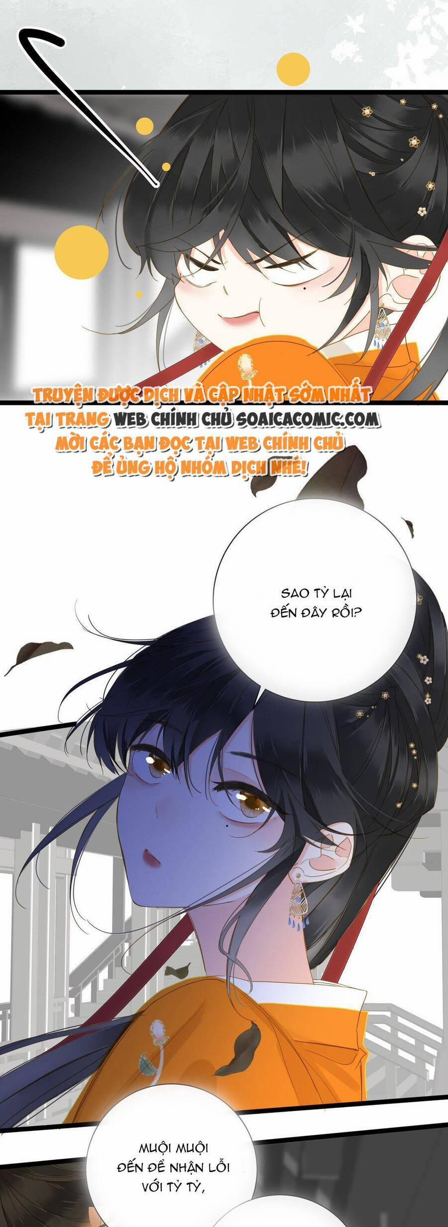 Vương Gia Hắn Luôn Nghĩ Tôi Yêu Hắn Đến Nghiện 46 trang 20