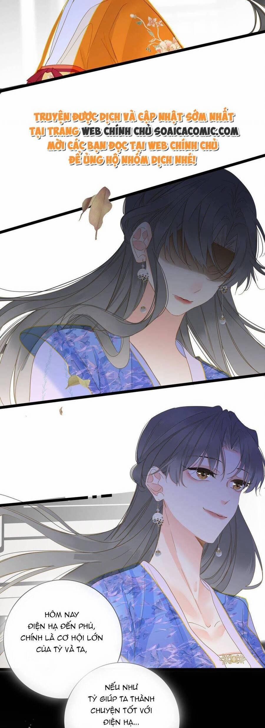 Vương Gia Hắn Luôn Nghĩ Tôi Yêu Hắn Đến Nghiện 46 trang 22