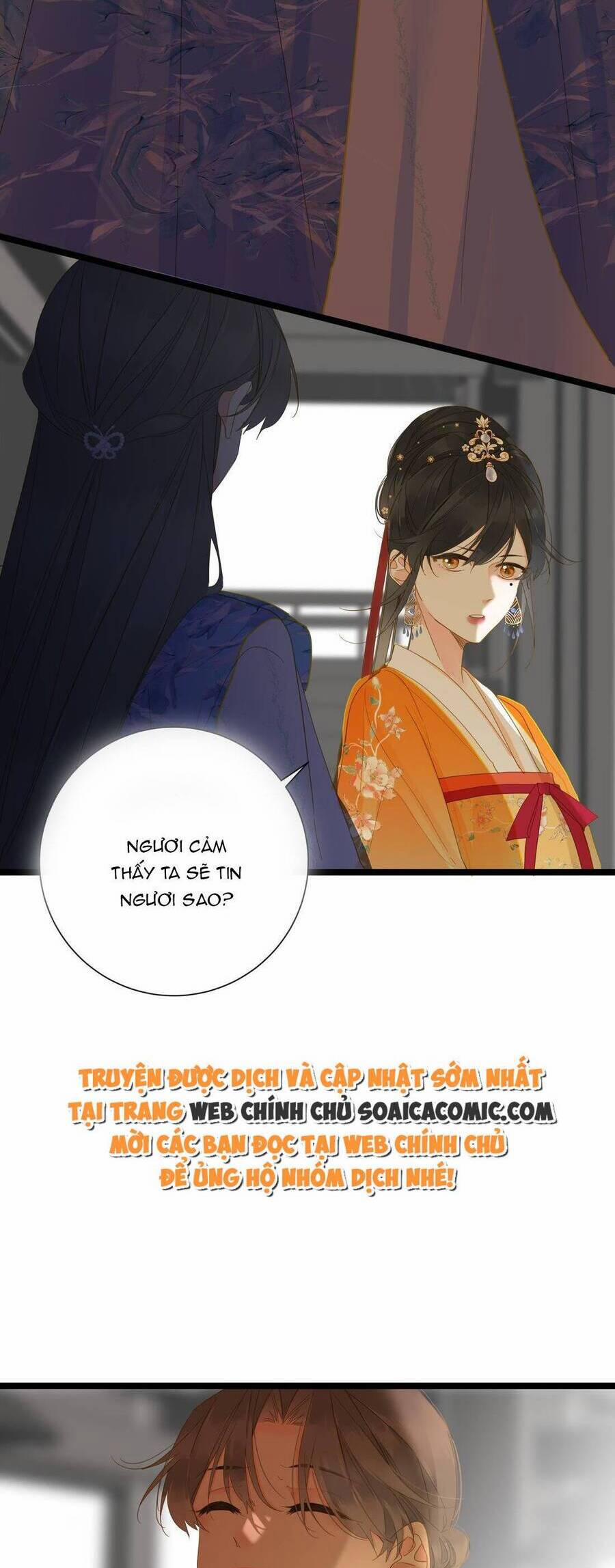 Vương Gia Hắn Luôn Nghĩ Tôi Yêu Hắn Đến Nghiện 46 trang 24