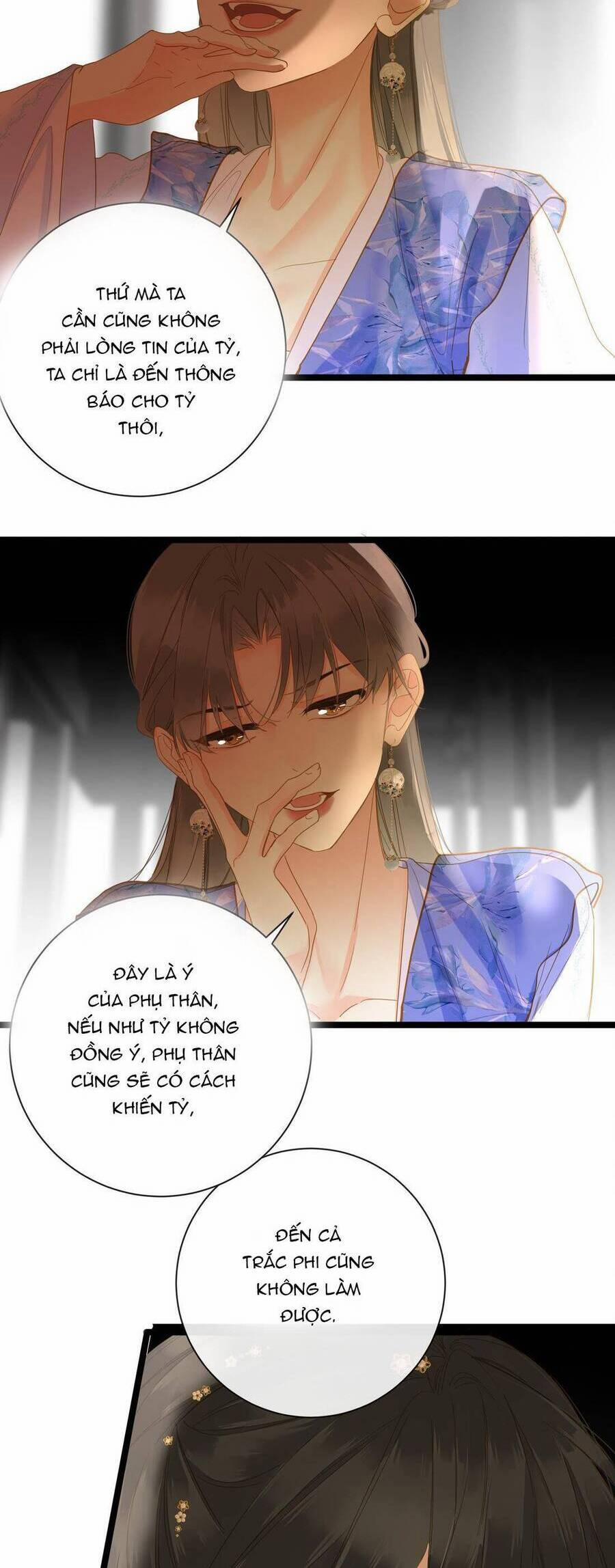 Vương Gia Hắn Luôn Nghĩ Tôi Yêu Hắn Đến Nghiện 46 trang 25