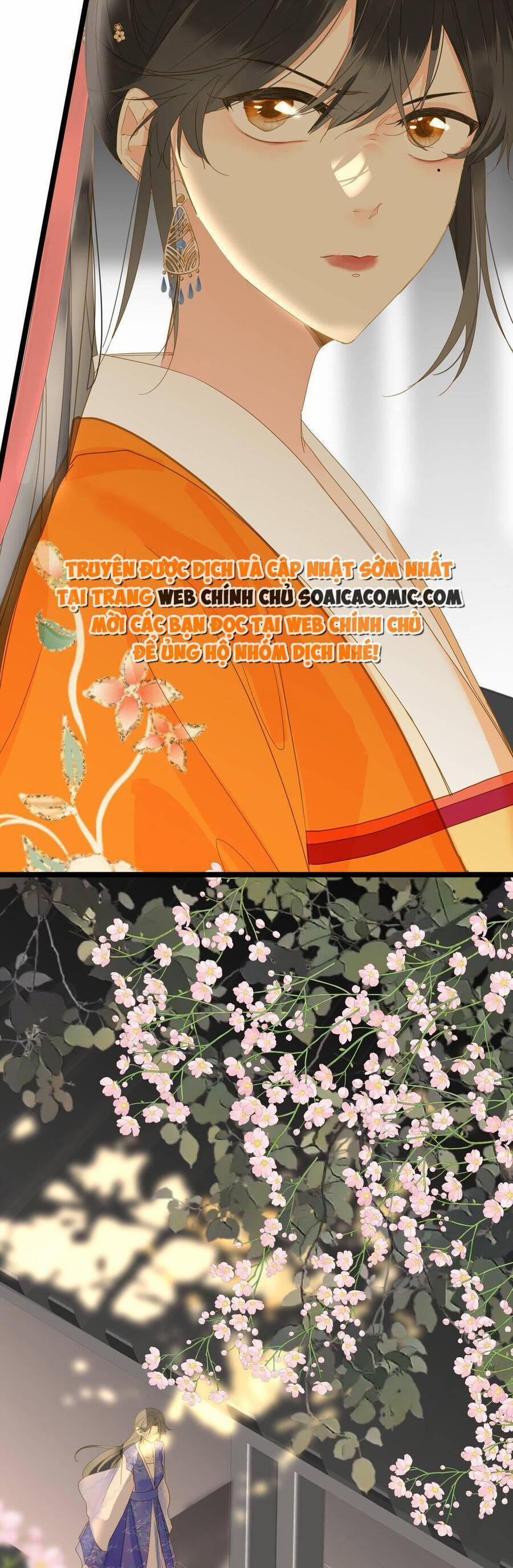 Vương Gia Hắn Luôn Nghĩ Tôi Yêu Hắn Đến Nghiện 46 trang 26