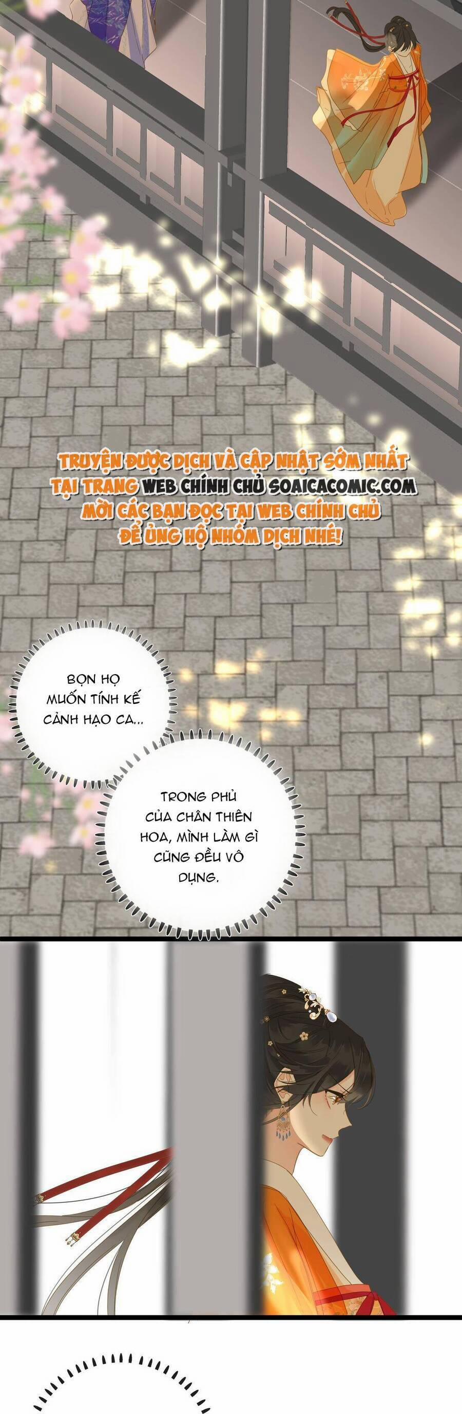 Vương Gia Hắn Luôn Nghĩ Tôi Yêu Hắn Đến Nghiện 46 trang 27