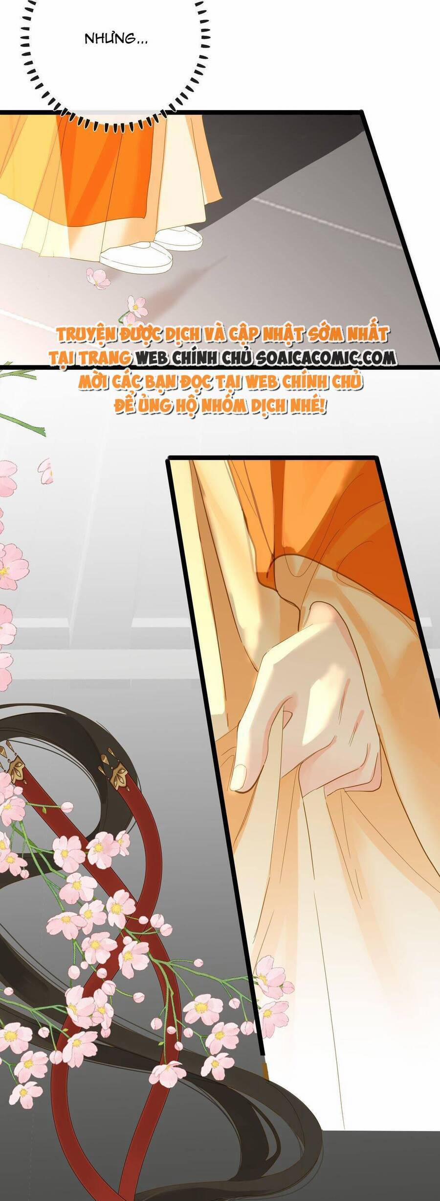 Vương Gia Hắn Luôn Nghĩ Tôi Yêu Hắn Đến Nghiện 46 trang 28