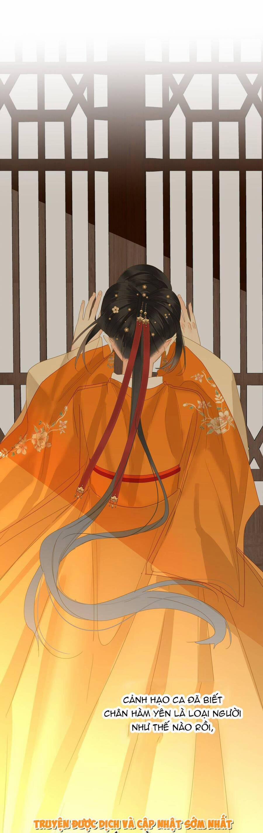 Vương Gia Hắn Luôn Nghĩ Tôi Yêu Hắn Đến Nghiện 46 trang 31