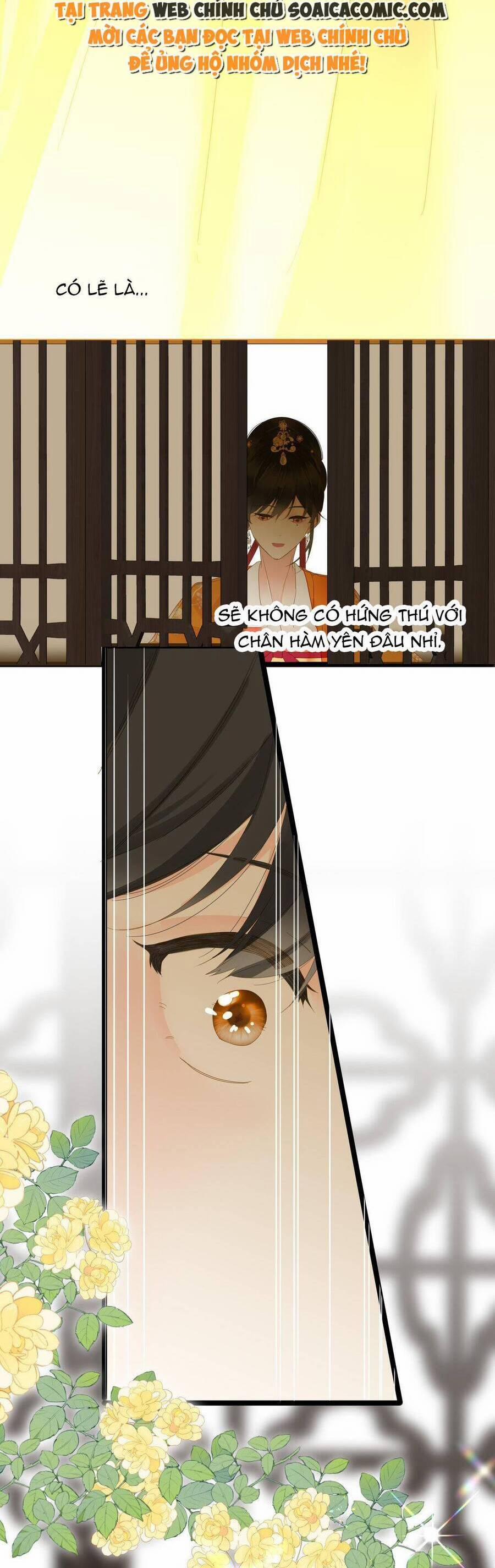 Vương Gia Hắn Luôn Nghĩ Tôi Yêu Hắn Đến Nghiện 46 trang 32