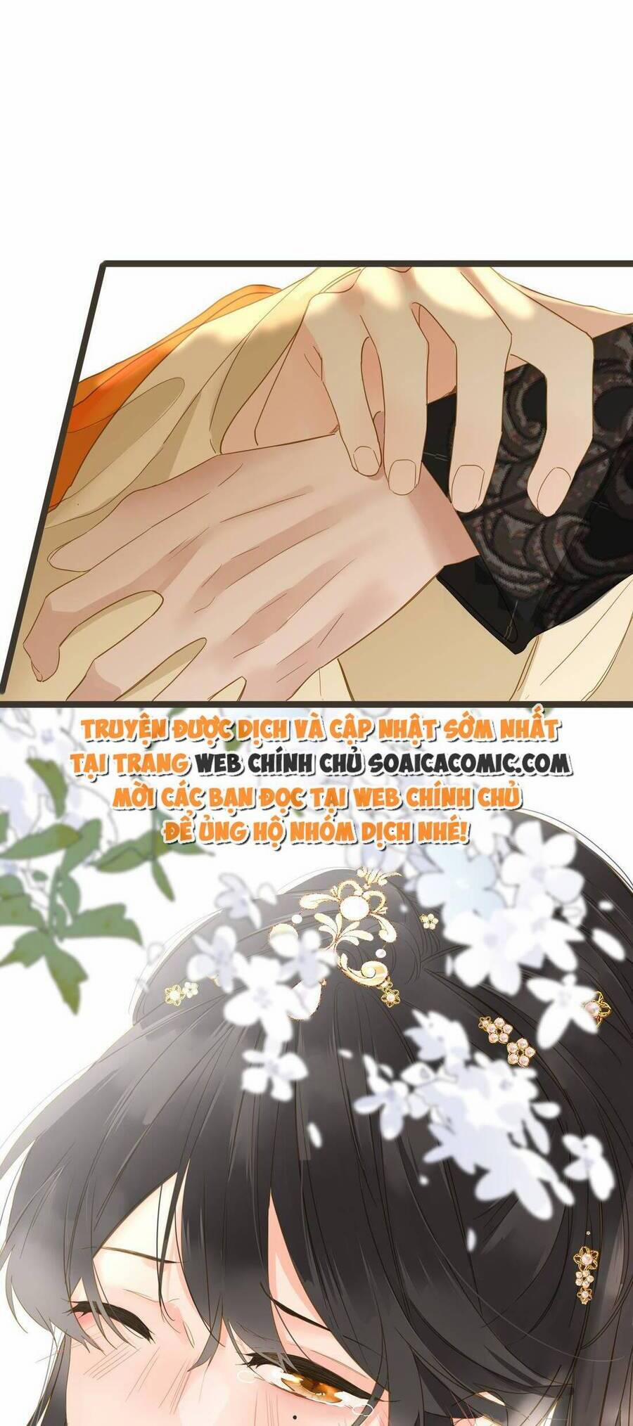 Vương Gia Hắn Luôn Nghĩ Tôi Yêu Hắn Đến Nghiện 46 trang 4