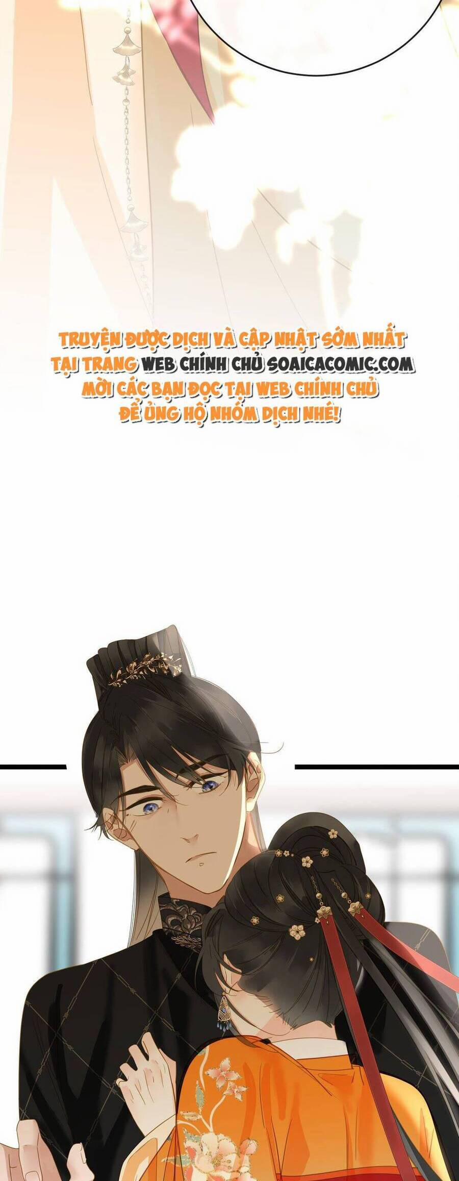 Vương Gia Hắn Luôn Nghĩ Tôi Yêu Hắn Đến Nghiện 46 trang 6