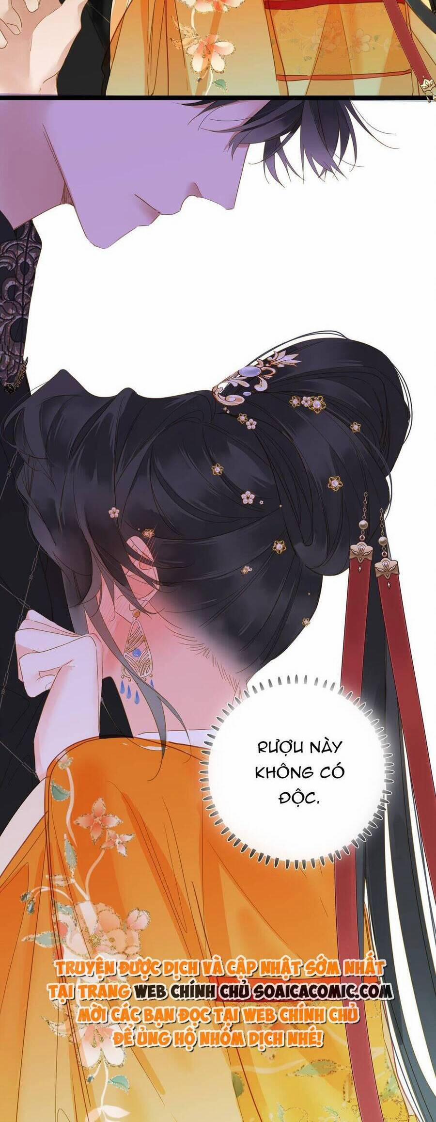 Vương Gia Hắn Luôn Nghĩ Tôi Yêu Hắn Đến Nghiện 46 trang 7