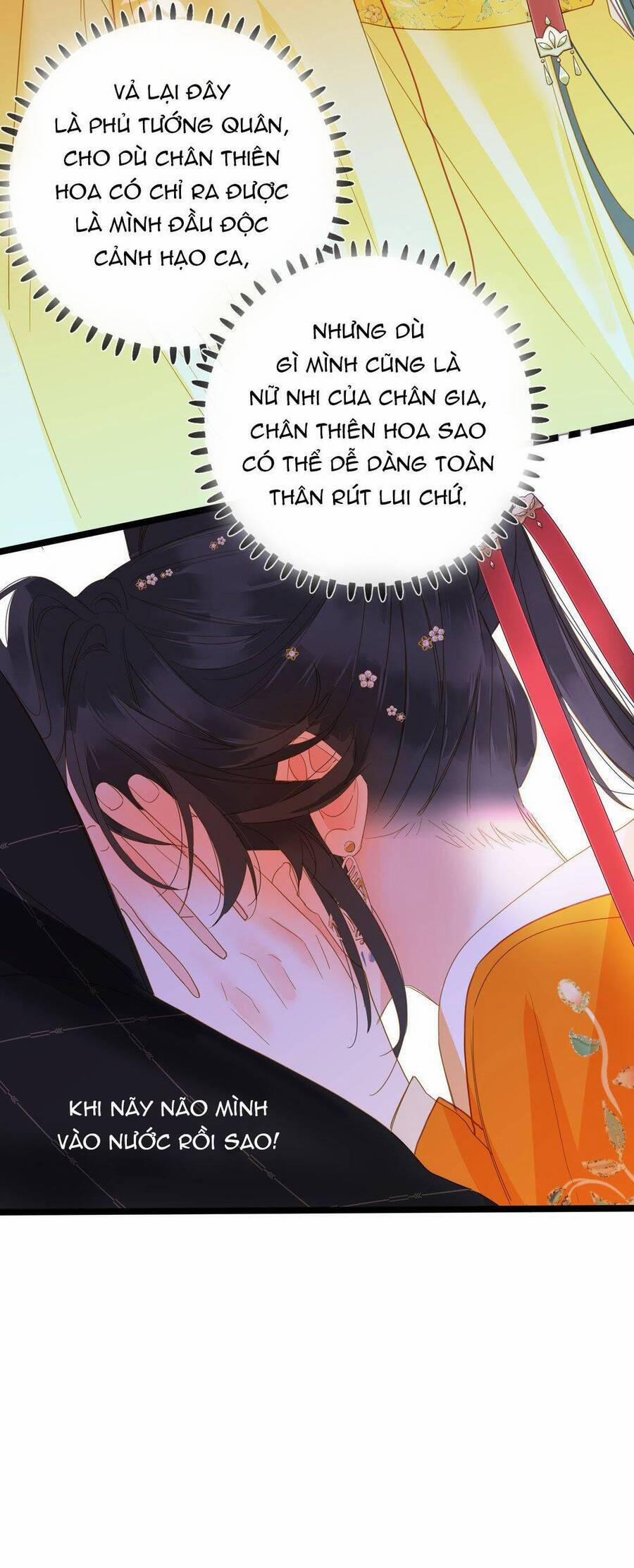 Vương Gia Hắn Luôn Nghĩ Tôi Yêu Hắn Đến Nghiện 46 trang 8