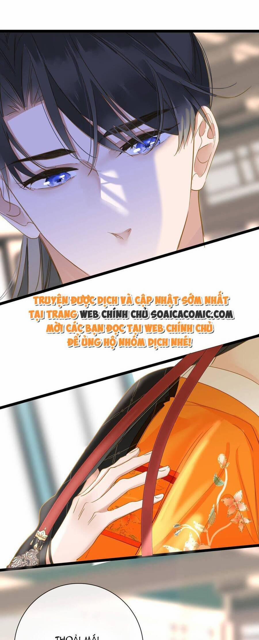 Vương Gia Hắn Luôn Nghĩ Tôi Yêu Hắn Đến Nghiện 46 trang 9