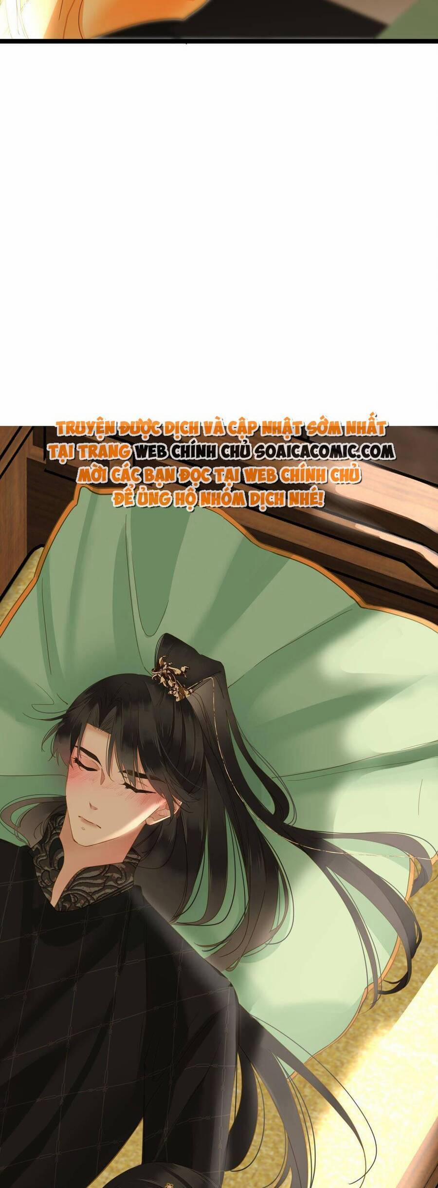 Vương Gia Hắn Luôn Nghĩ Tôi Yêu Hắn Đến Nghiện 47 trang 13