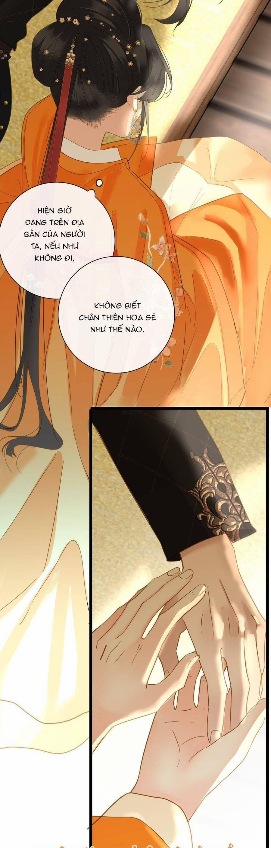 Vương Gia Hắn Luôn Nghĩ Tôi Yêu Hắn Đến Nghiện 47 trang 14