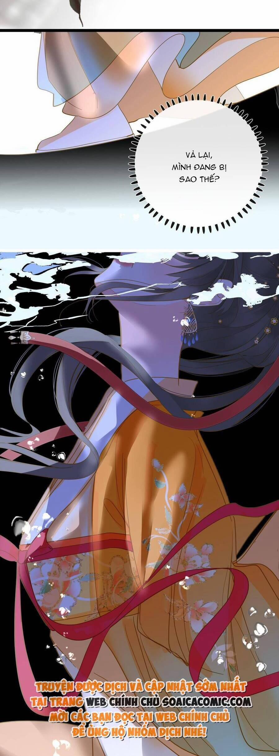 Vương Gia Hắn Luôn Nghĩ Tôi Yêu Hắn Đến Nghiện 47 trang 18