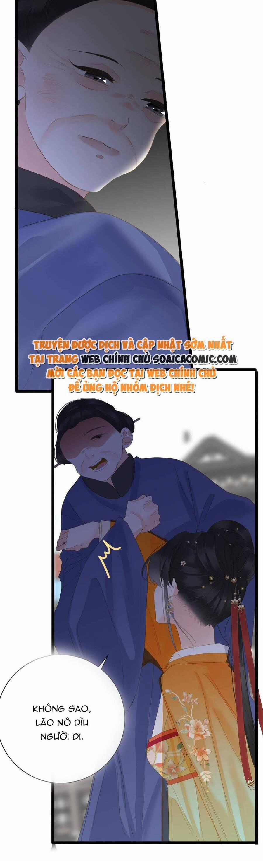 Vương Gia Hắn Luôn Nghĩ Tôi Yêu Hắn Đến Nghiện 47 trang 21