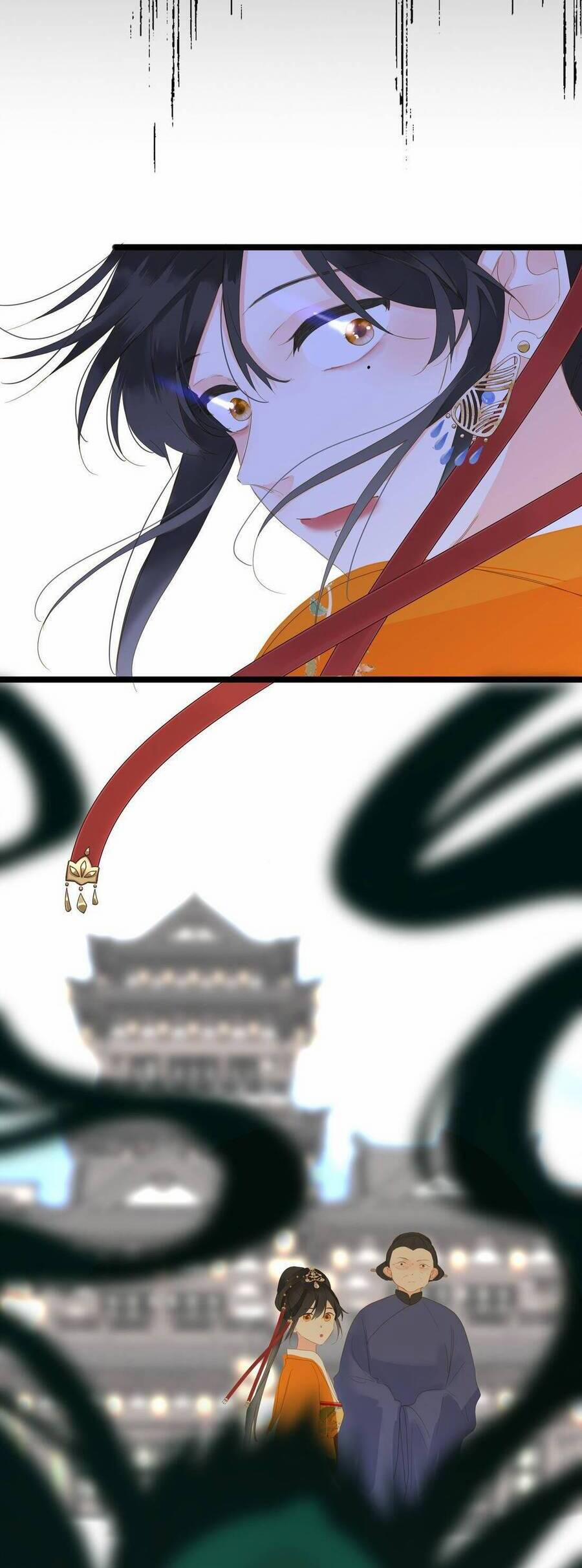 Vương Gia Hắn Luôn Nghĩ Tôi Yêu Hắn Đến Nghiện 47 trang 23